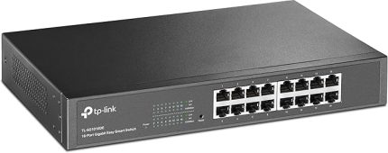 TL-SG1016DE, 16-Port Gigabit Easy Smart Switch