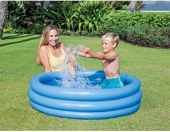 Mavi Kristal Havuz - Görsel 2