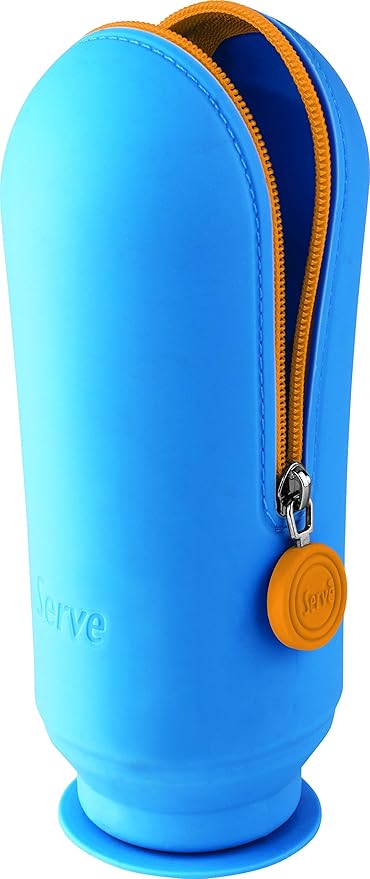 Hoop Kalem ÇanTaşi Fosforlu Mavi