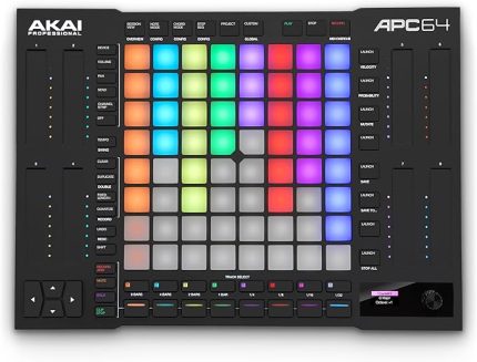 Professional APC64 USB MIDI Pad Kontrolör