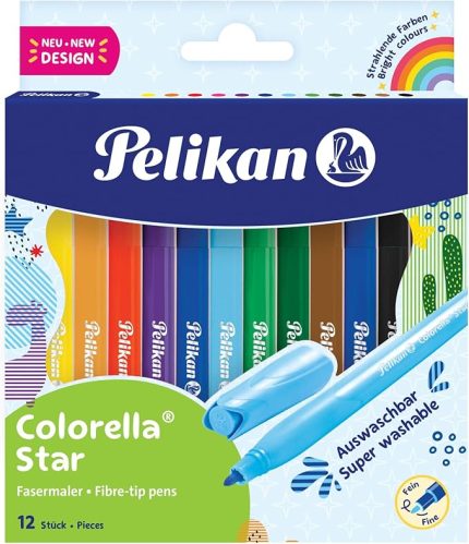 Colorella 12li Keçeli Kalem