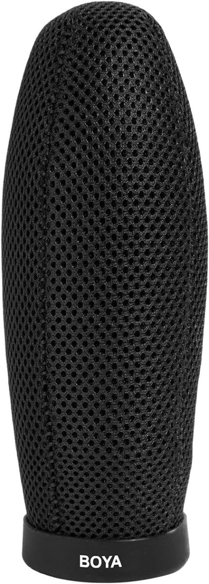 BY-T180 Profesyonel Shotgun Mikrofon Süngeri