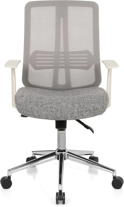 Thunder Pro Çalışma Koltuğu | Ofis Toplantı Koltuğu (Beyaz)