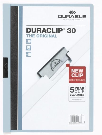 2200 Duraclıp 30, Mavi