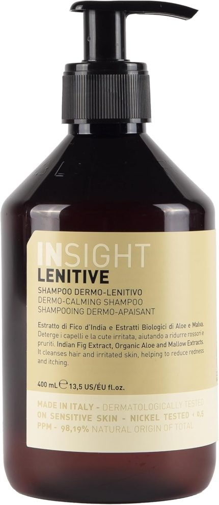 Lenitive Sakinleştirici Şampuan 400ml