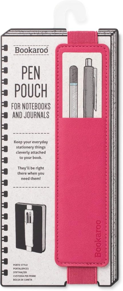 Bookaroo Pen Pouch Defter Üstü Kalemlik P