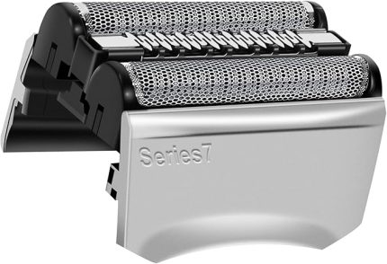 Elektrikli tıraş makinesi yedek tıraş parçası, 7 serisi için tıraş başlığı yedek parça - 70S 7 7865CC, 7899CC, 7840S, 7855S, 7893S 730S, 720S, 740S, 750, vs. için uygun