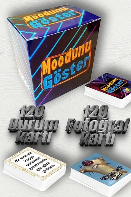 Toys Moodunu Göster, Modun Ne, Hangi Moodsun Mood Oyunu, Modun Seç