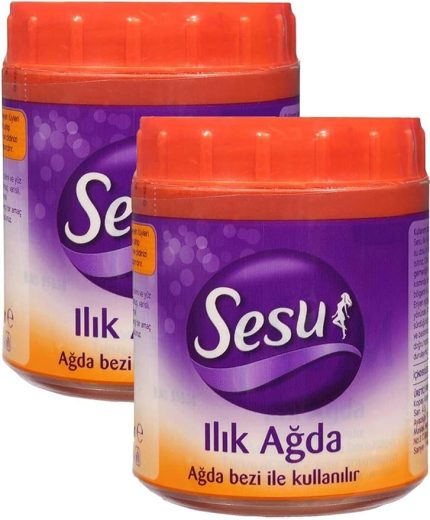 Ağda 250 gr X 2 Adet