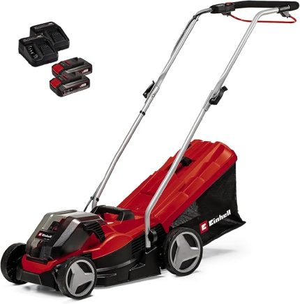 Akülü Çim Biçme Makinesi GE-CM 36/33 Li Kit Power X-Change - 3413210