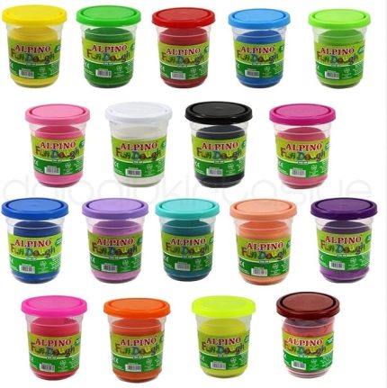 Oyun Hamuru 130 GR Turuncu DP000312