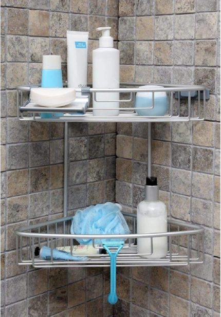 M-N31-30 Banyo Rafı, Bej