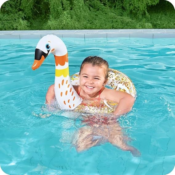 n' Float Yüzme Simidi - Görsel 3