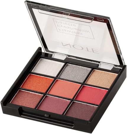 Cosmetics Flawless Eyeshadow 02 Göz Far Paleti