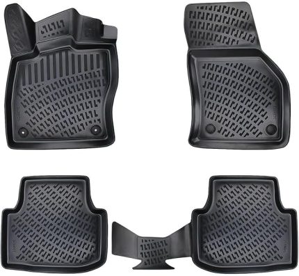 Cupra Formentor 2020-2023 Uyumlu 3D Havuzlu Paspas