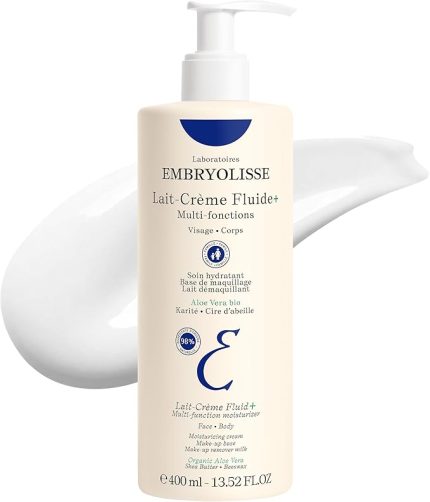 Lait Creme Fluide, 400 ml