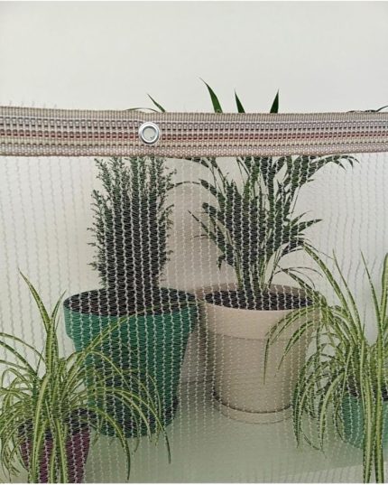 Balkon Filesi 1,5X2,5 Metre Kedi Filesi Kuş Filesi Koruma Filesi Dolu Filesi Güvenlik Filesi