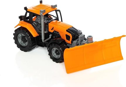 Farm City Buldozer Turuncu