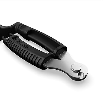 Waves D'Addario Accessories Pro-Winder - Gitar Teli Sargısı, Kesici, Köprü Pimi Çekici, Üstün Ergonomik Hepsi Bir Arada Alet, Germe İçin, Siyah - Görsel 2