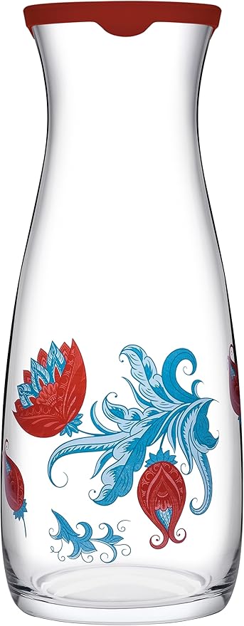 Victorian Kapaklı Karaf - 1100cc