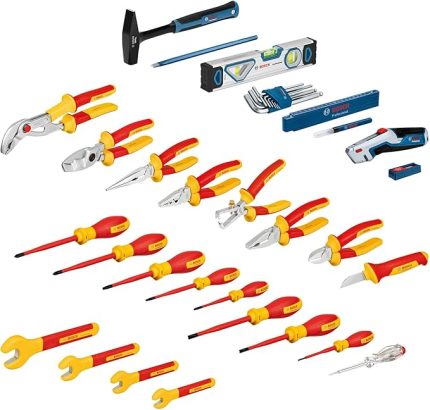 Professional VDE El Aleti Seti 37 Parça