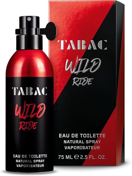Wild Ride EDT 75 ml Erkek Parfümü