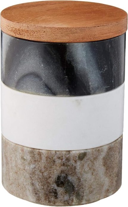 Co-op İstiflenebilir saksılar gri