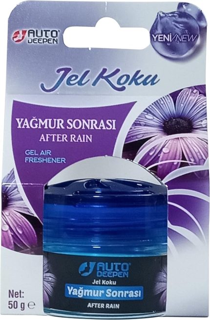 Yağmur Sonrası Kokusu