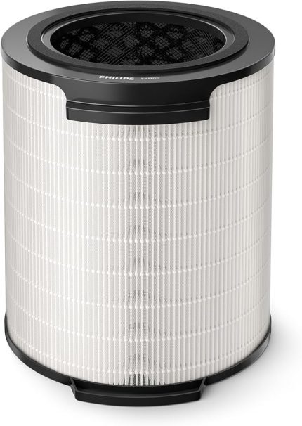 FY1700/30 NanoProtect Pro HEPA Hava Temizleyici Filtre, Beyaz