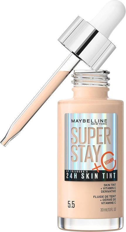 New York Super Stay Skin Tint Fondöten - 05.5