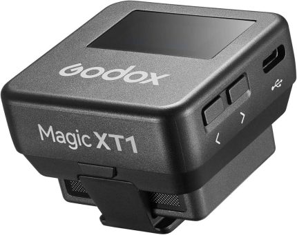 XT1 Mikrofon (Type-C/Lightning Adp)