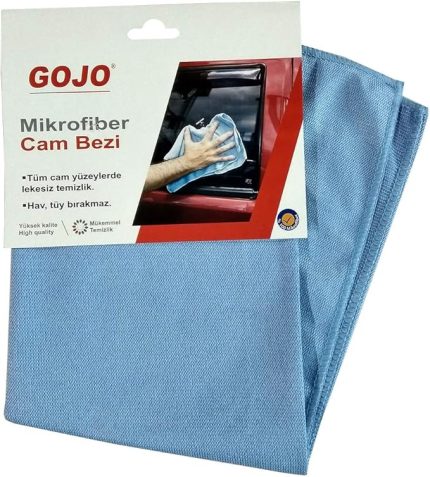 Mikrofiber Cam Bezi 45 x 65 Cm
