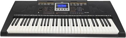 JTK-3350 61 Tuş Hassasiyetli 5 Oktav Org (Adaptör Hediye)