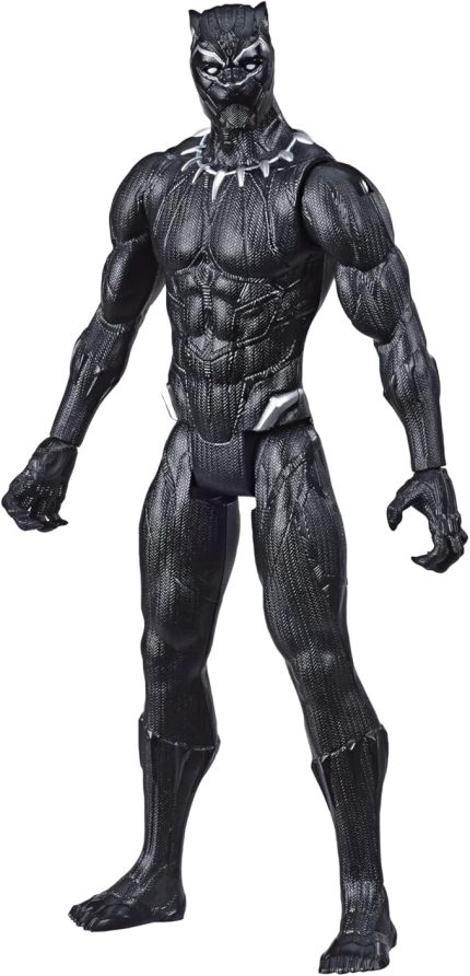 Marvel Avengers Titan Hero Serisi 30 Cm Black Panther