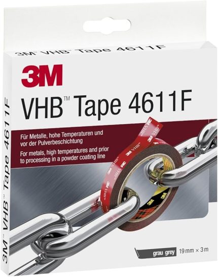 VHB 4611F Çift Taraflı Akrilik Bant