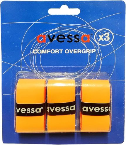 Overgrip 3lü Turuncu Og-40