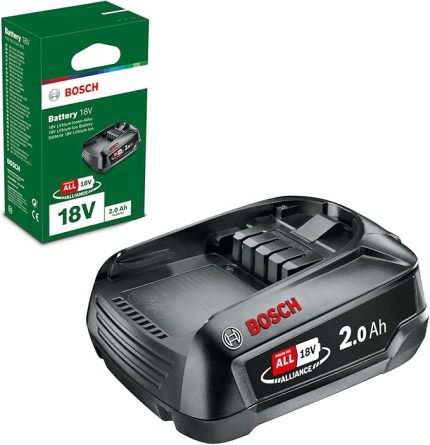 Akü Paketi PBA 18 V 2,0Ah W-B