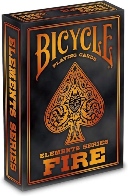 Fire Oyun Kartları