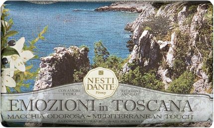 In Toscana Katı Sabun 250 gr (Mediterranean Touc)