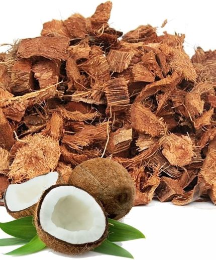Yetiştirme Cocohusk - Orkidelere Özel Lifli Hindistan Cevizi Kabuğu (1 Litre)