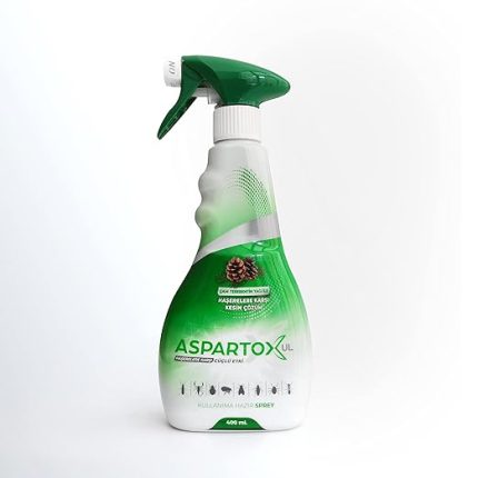 UL Hamamböceği, Haşere, Karınca, Sivrisinek, Kene İlacı 400 ml