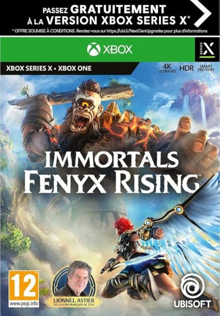 Immortals Fenyx Rising – Xbox One/Serisi