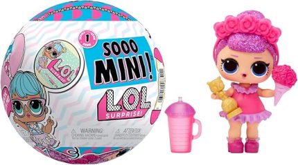Surprise ! -Sooo Mini ! Sürpriz Bebekleri