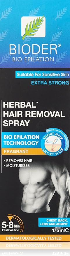 Tüy Dökücü Sprey Erkek 175 Ml - Tüy Azaltıcı Etki