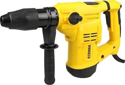 RTM240 40 mm 1500 Watt 9J SDS Max Kırıcı Delici, Yeşil