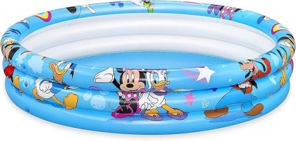 Disney Junior Mickey - Friends çocuk Havuzu, çap 122 x 25 cm, yuvarlak