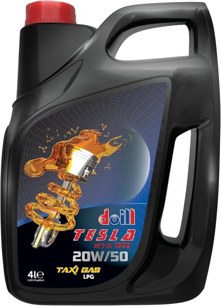 20W-50 API SG/CD 4 Litre Yarı Sentetik Motor Yağı (Üretim Yılı: 2025)