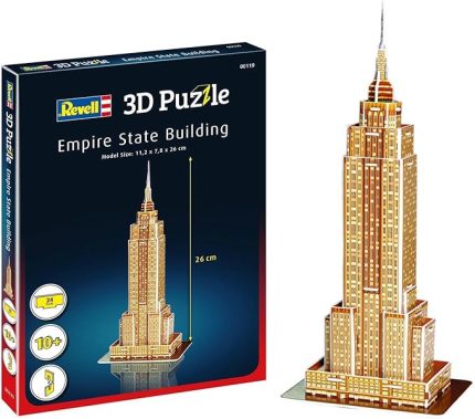 Puzzle Empire State Binası