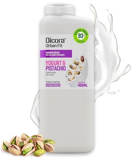 UrbanFit Yogurt & Pistachio Fıstık Duş Jeli 400 Ml