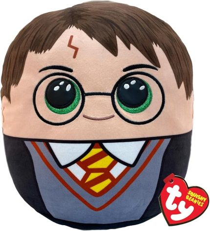 Harry Potter 10 inç Squishy Beanie | Çocuklar için Yumuşak Pelüş Oyuncak | Koleksiyon Sevimli Oyuncak Bebek Dolgulu Pelüş